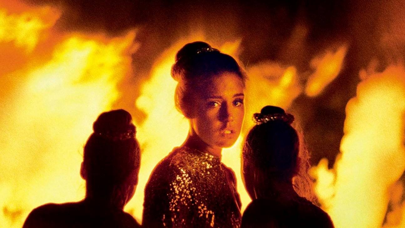 Adèle Exarchopoulos dans « Les Cinq Diables » de Léa Mysius.