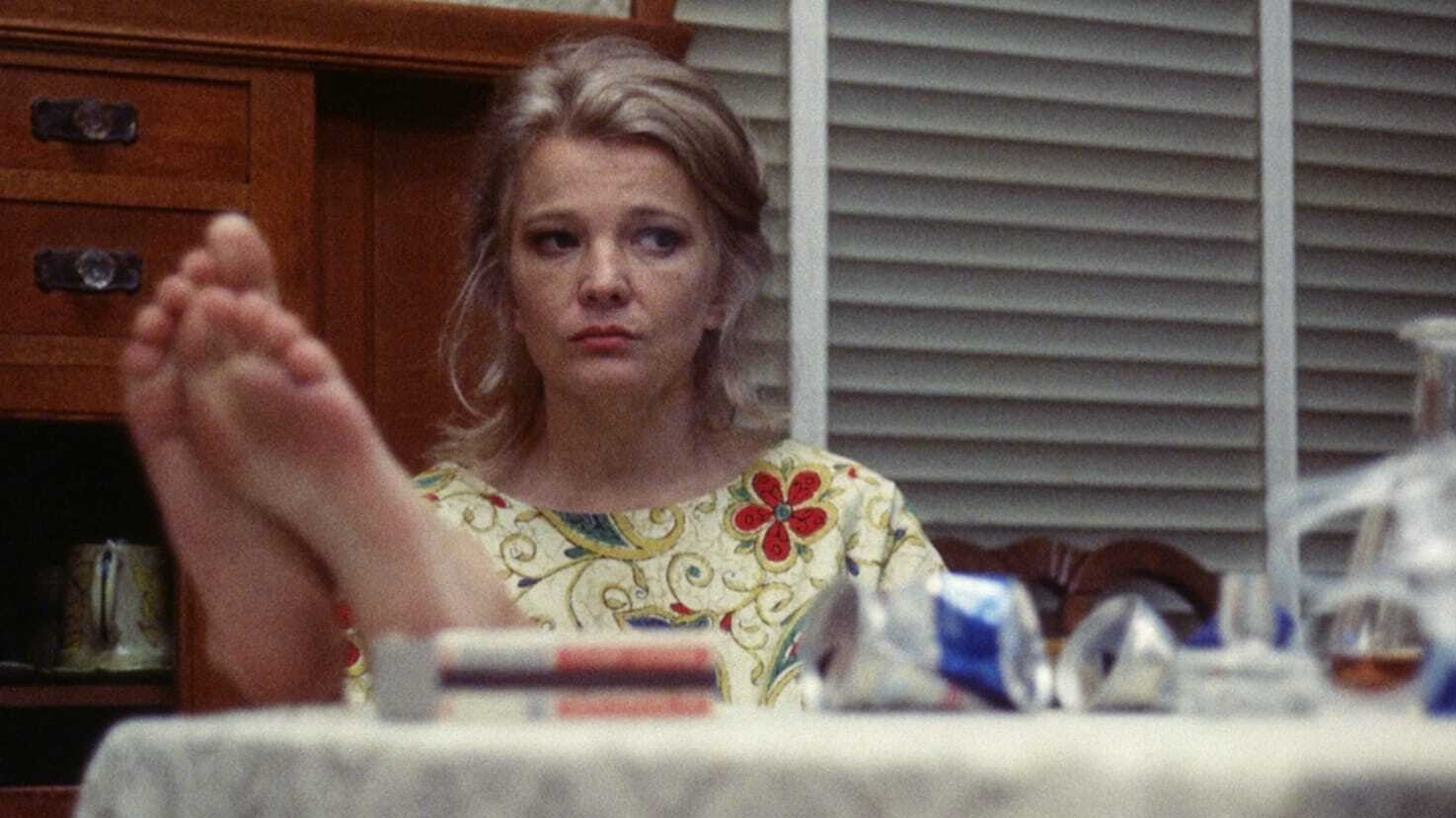 Gena Rowlands dans « Une femme sous influence » de John Cassavetes.