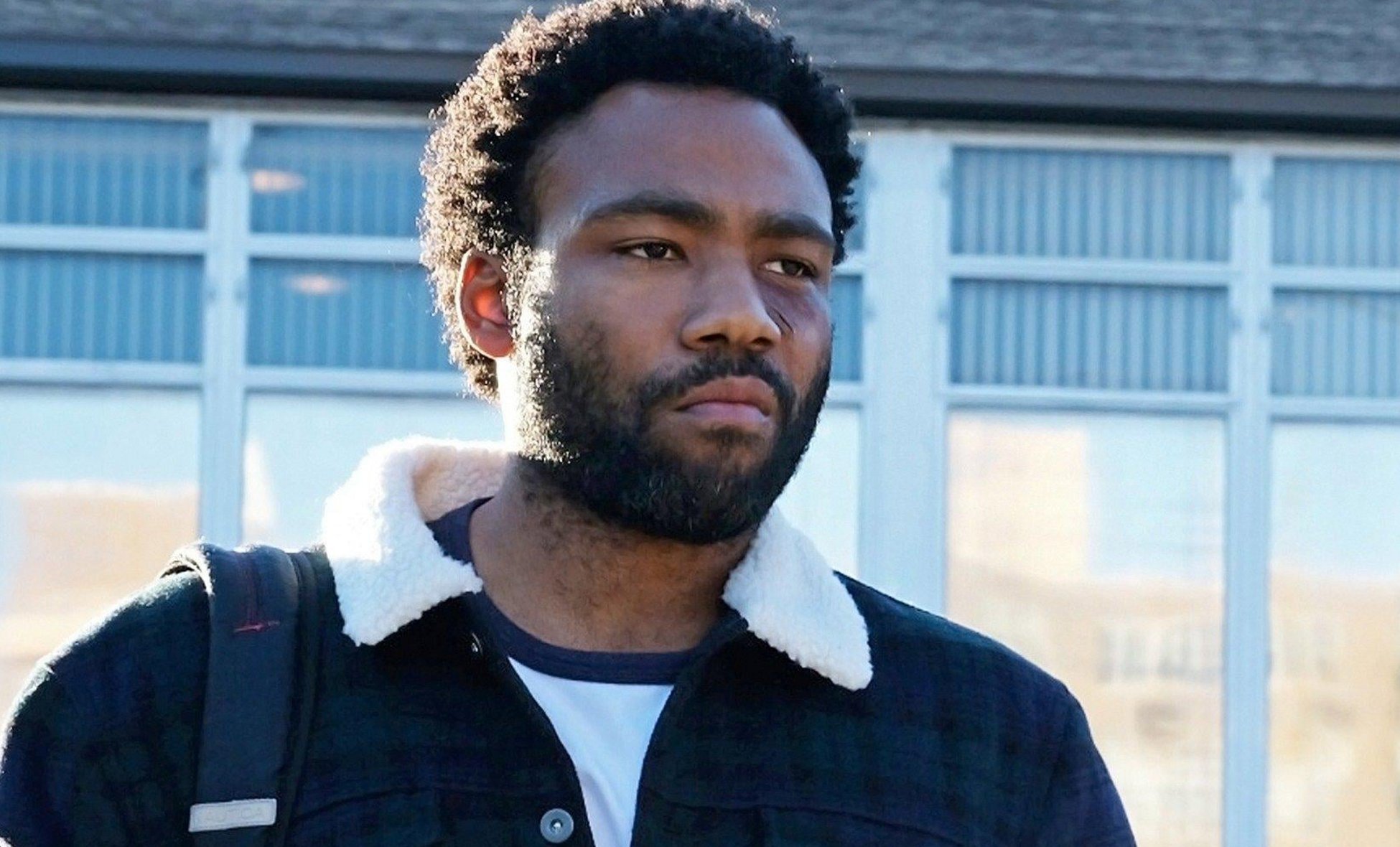 Donald Glover dans Atlanta.