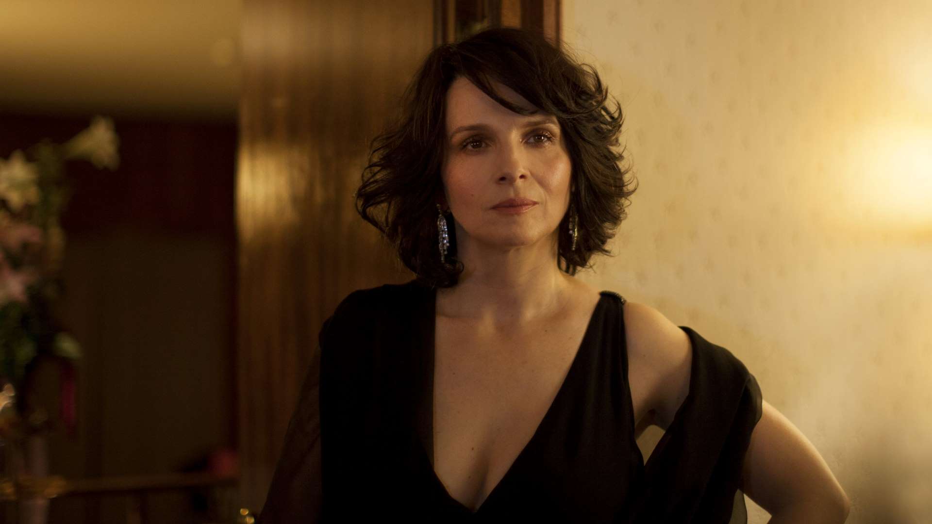 Juliette Binoche dans « Sils Maria » d'Olivier Assayas.