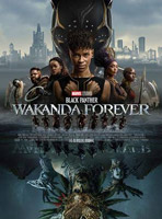 Black Panther: Wakanda Forever - affiche