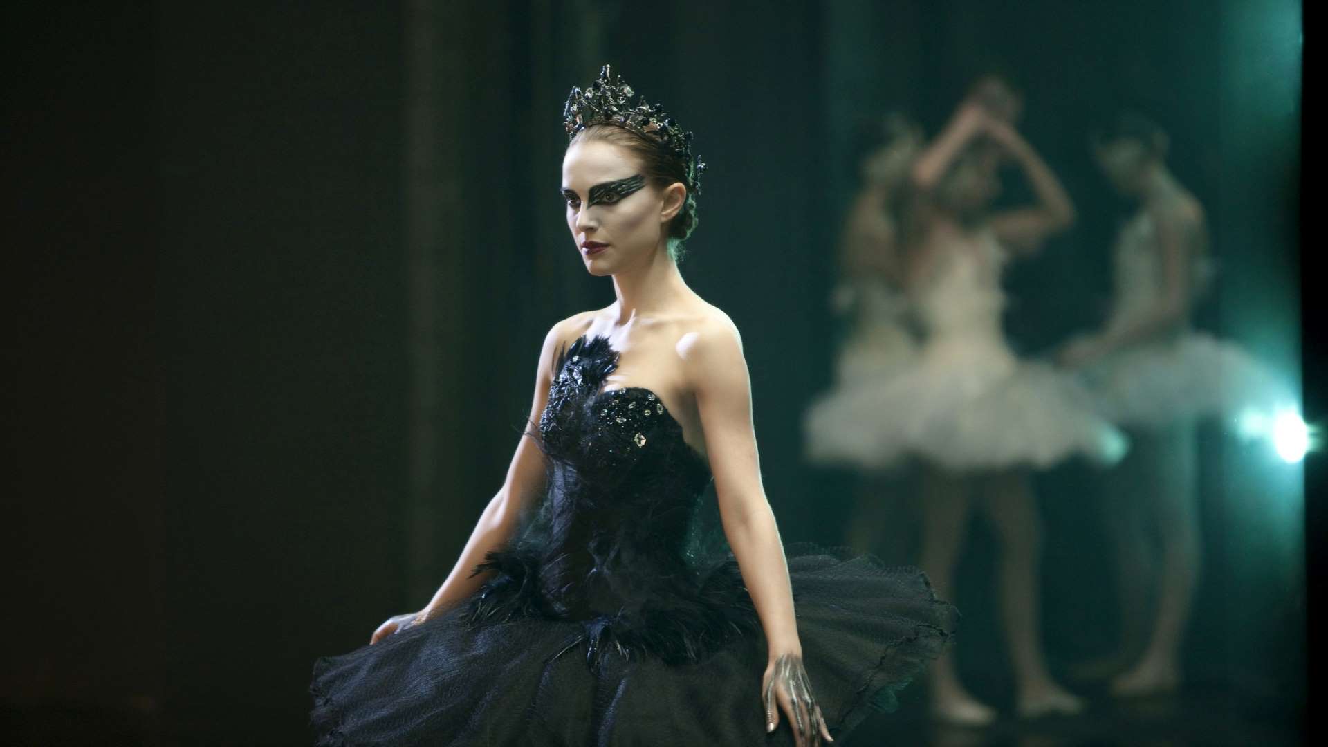 Natalie Portman dans « Black Swan » de Darren Aronofsky.