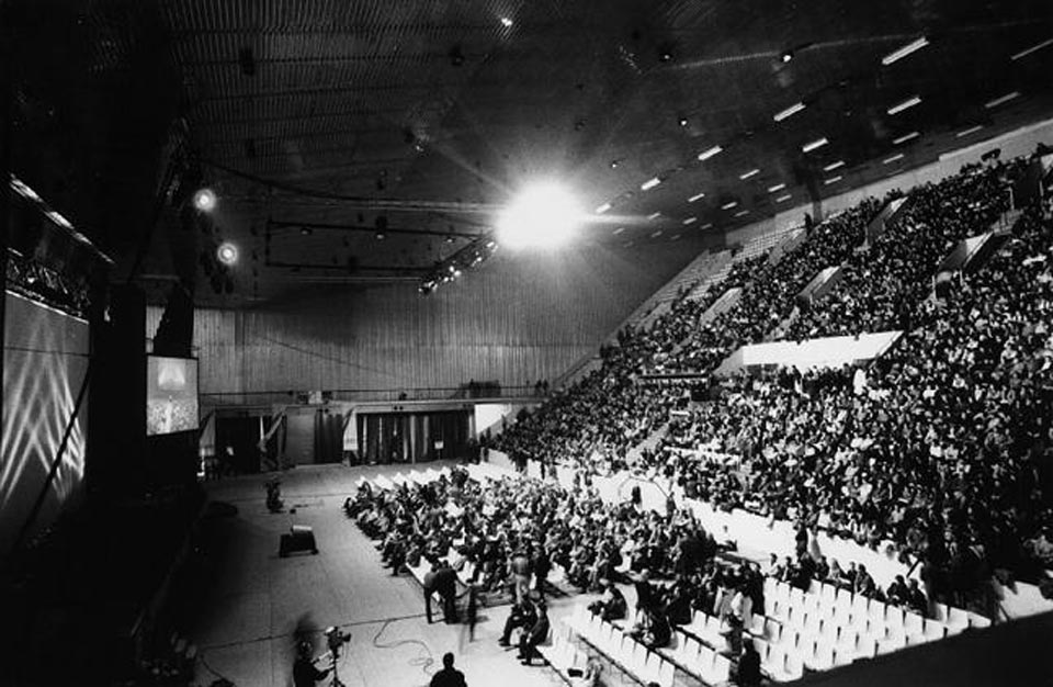 Le festival du court métrage de Clermont-Ferrand