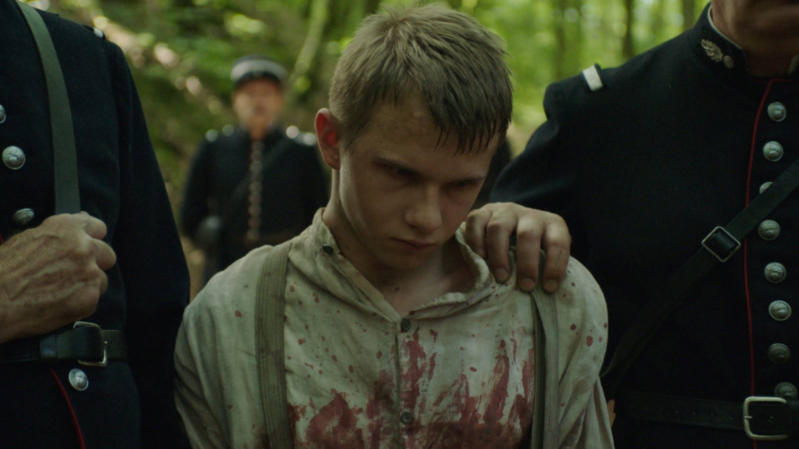 Bruno Reidal, confession d'un meurtrier de Vincent Le Port