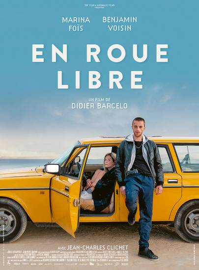 En roue libre de Didier Barcelo