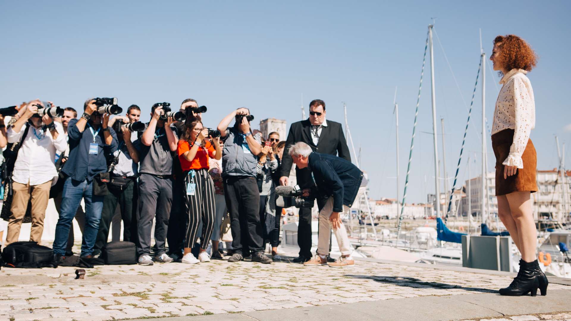 Le Festival de la fiction de La Rochelle revient du 13 au 18 septembre 2022.