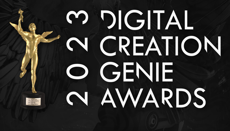 Le GENIE Visionary Award sera remis à Doug Chiang cette année.