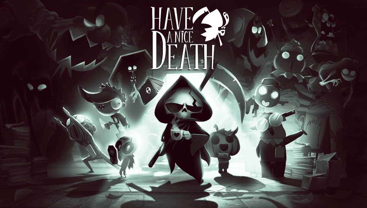 Have a nice death - Magic Design Studio - 1