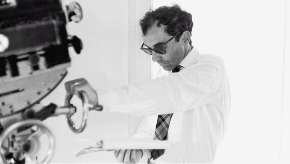 Jean-Luc Godard 