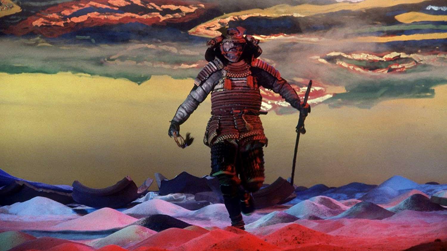 « Kagemusha, l'Ombre du guerrier ».