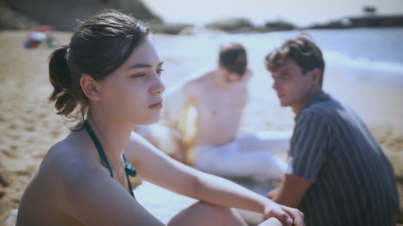 Anamaria Vartolomei dans « L'Evénement » d'Audrey Diwan