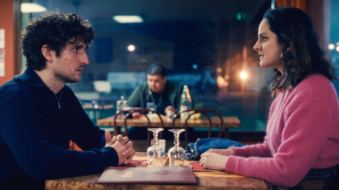 Louis Garrel et Noémie Merlant dans « L’Innocent ».