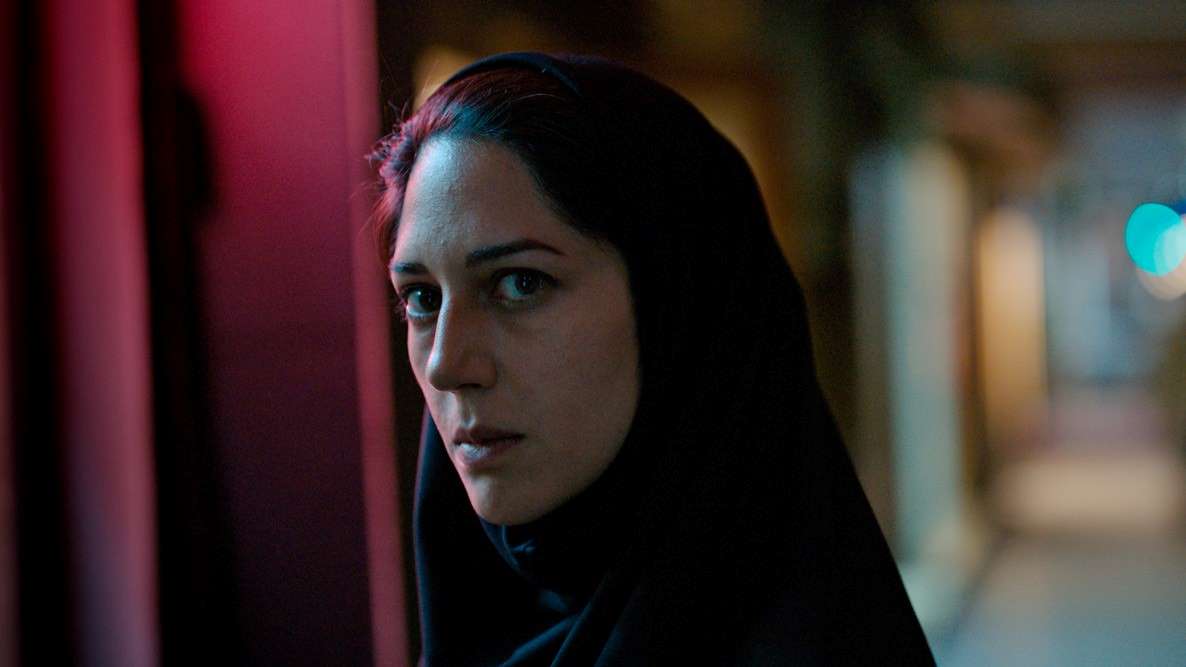 Zahra Amir Ebrahimi dans « Les Nuits de Mashhad » d'Ali Abbasi.