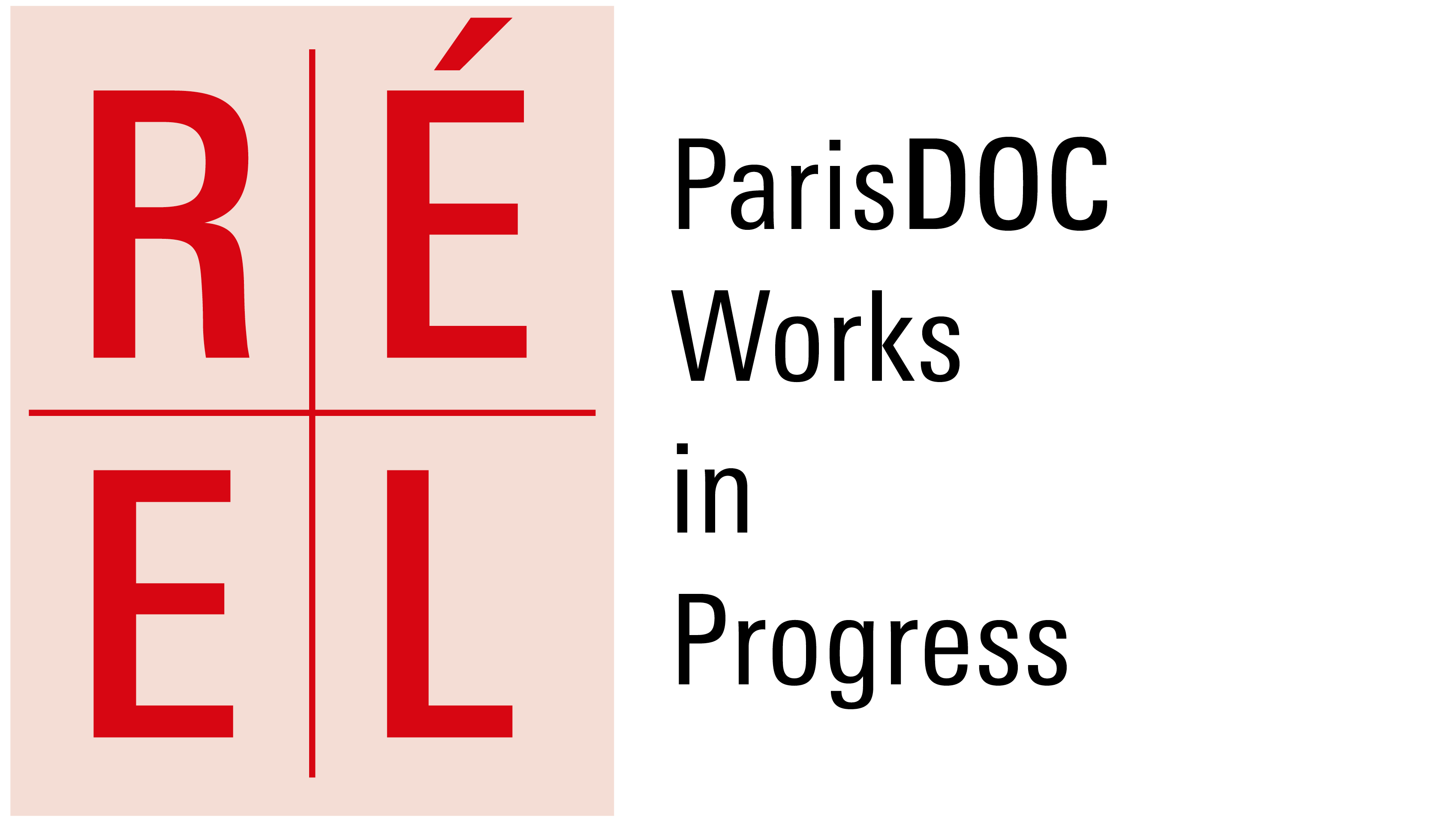 Le ParisDOC Works-in-Progress a lieu en même temps que le festival Cinéma du Réel.