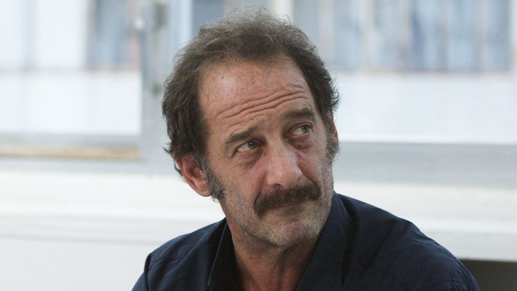 Vincent Lindon dans « La Loi du marché » de Stéphane Brizé.