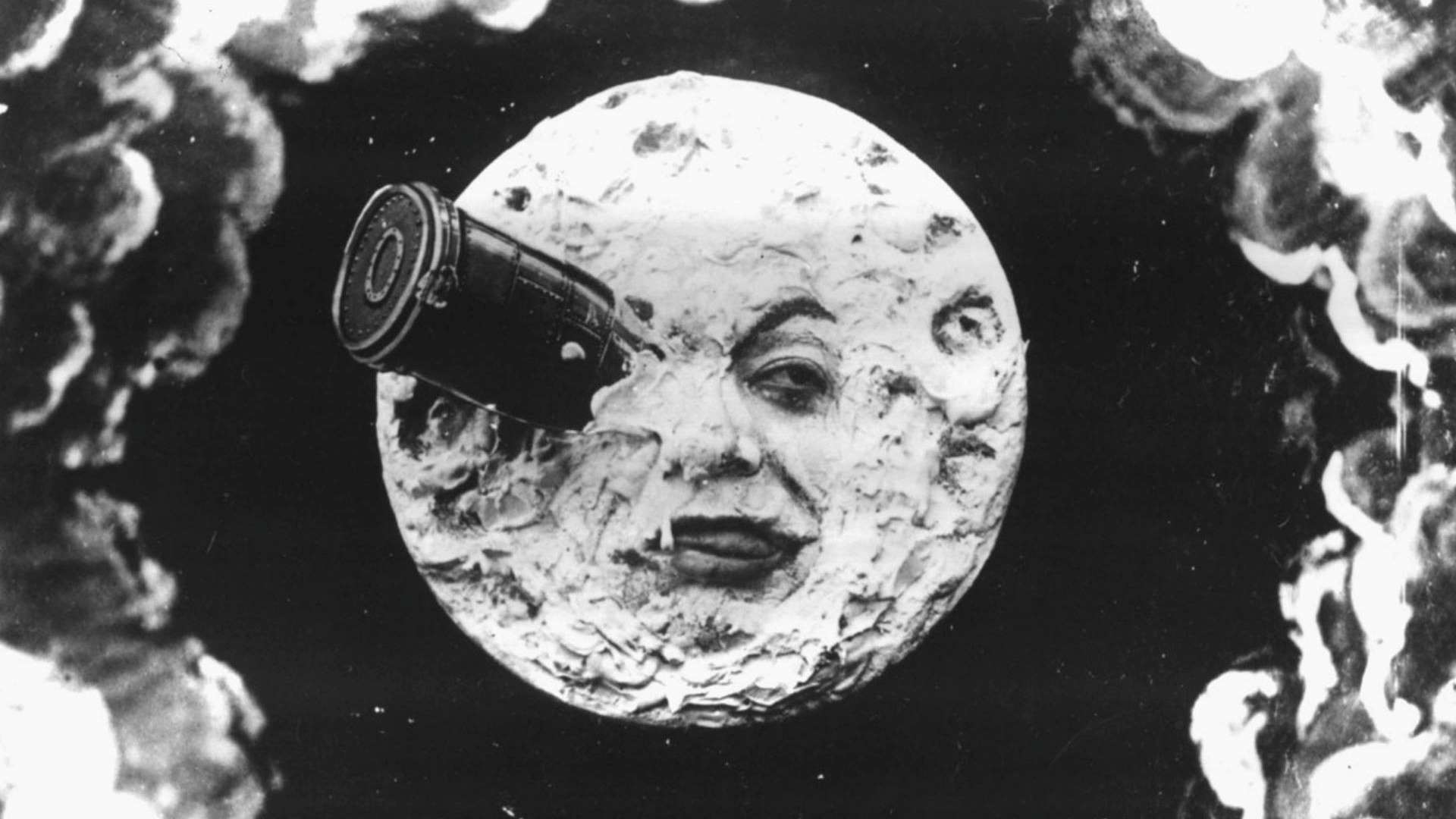 « Le Voyage dans la Lune » de Georges Méliès
