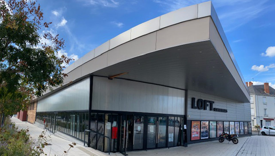 le Loft Cinémas