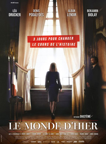 « Le Monde d'hier » de Diastème