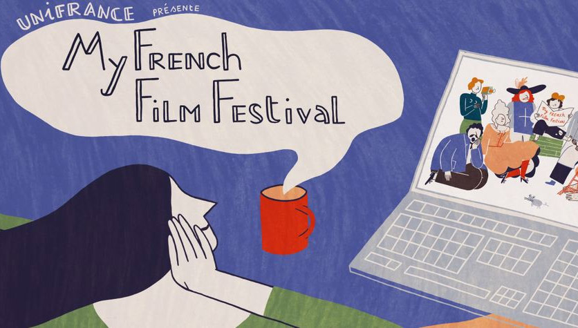 MyFrenchFilmFestival 2022