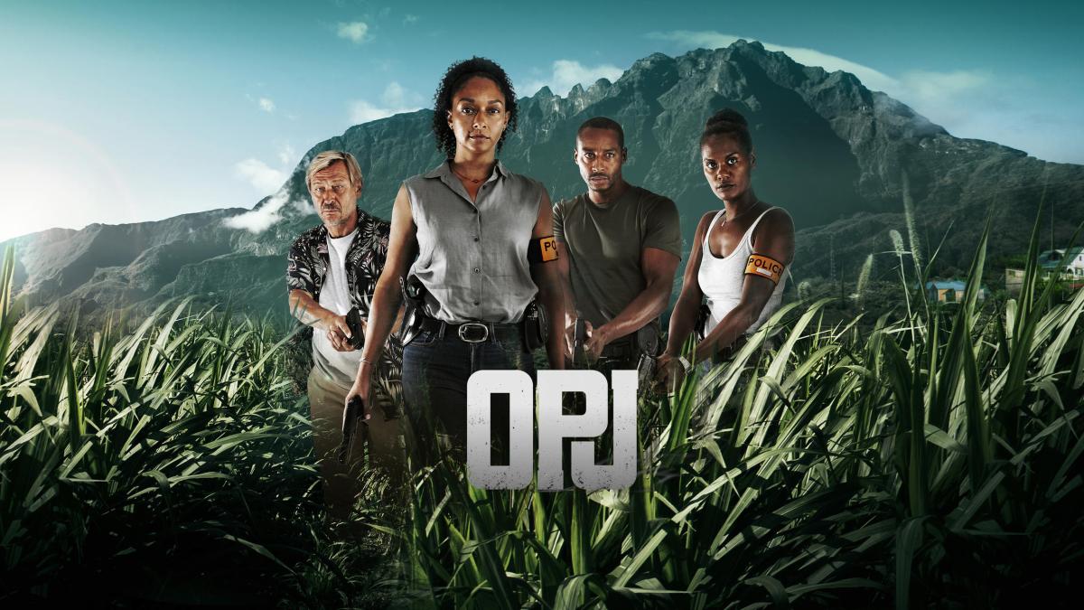 La saison 3 d'O.P.J. est diffusée cet été sur France 3.
