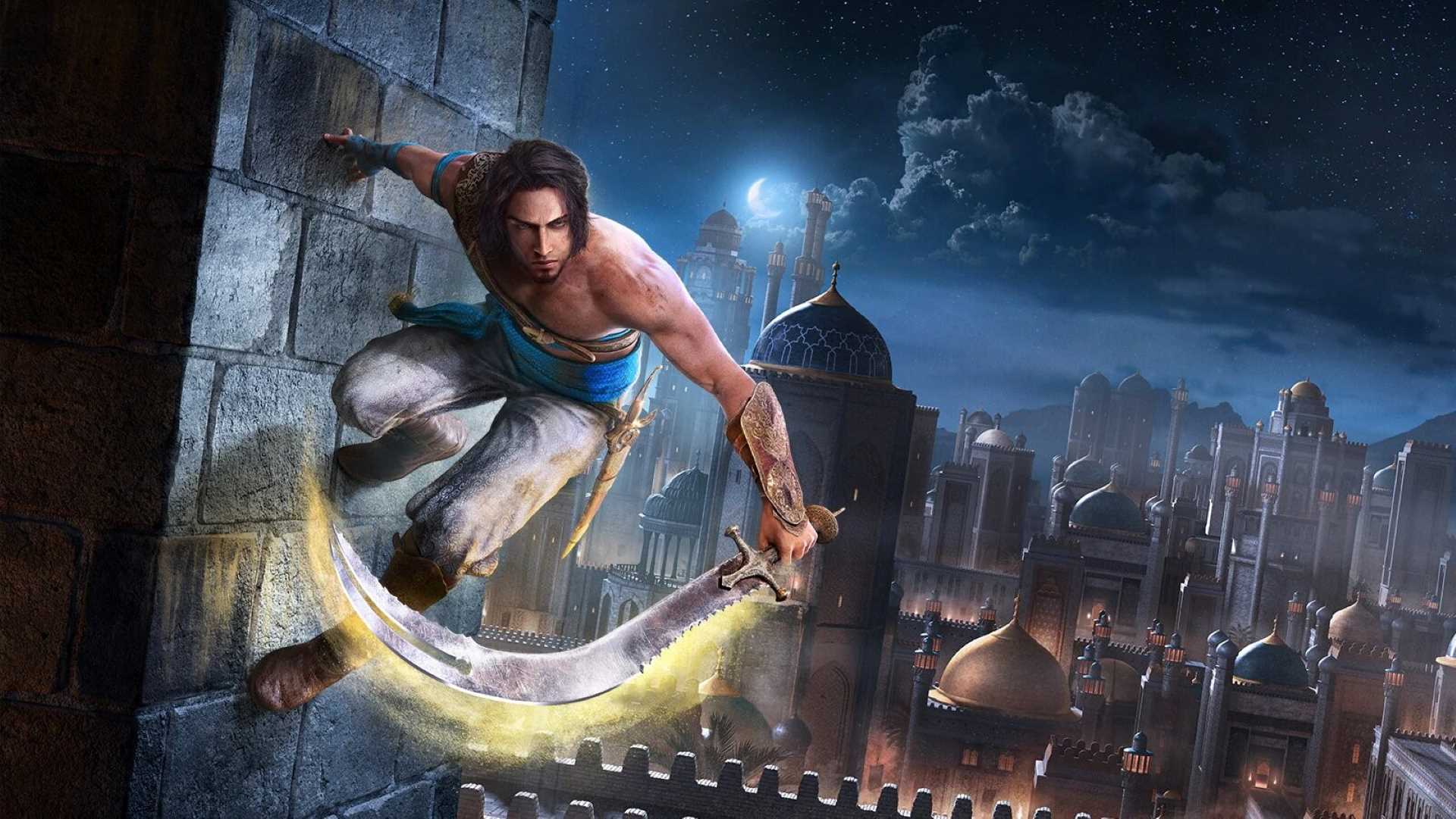 Prince of persia Ubisoft (1)