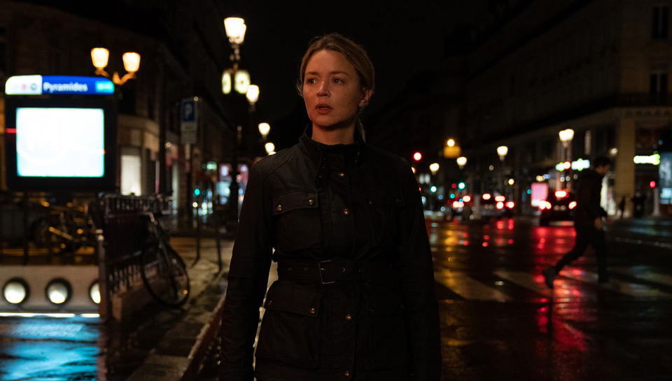 Virginie Efira dans « Revoir Paris » d'Alice Winocour