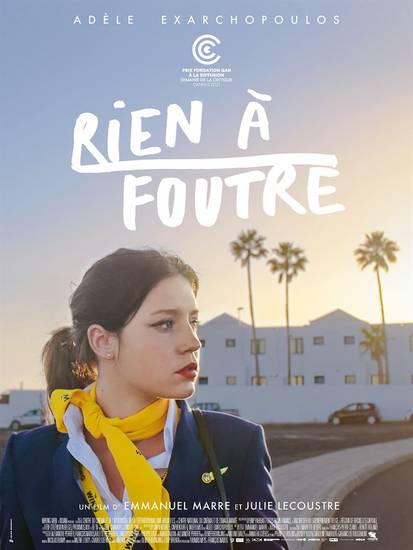 Affiche de Rien à foutre