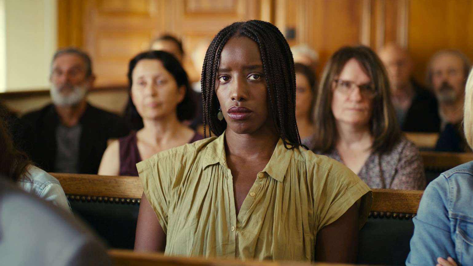 Distribution De Seven Seconds Alice Diop, du documentaire à la fiction | CNC