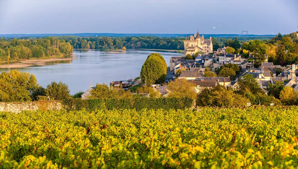 Saumur © Sébastien Gaudard