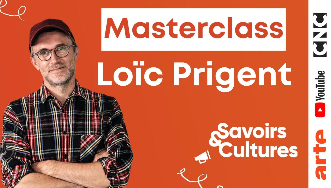 Savoirs et Cultures - Masterclass de Loïc Prigent