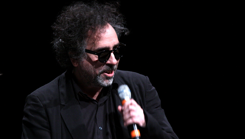 Tim Burton