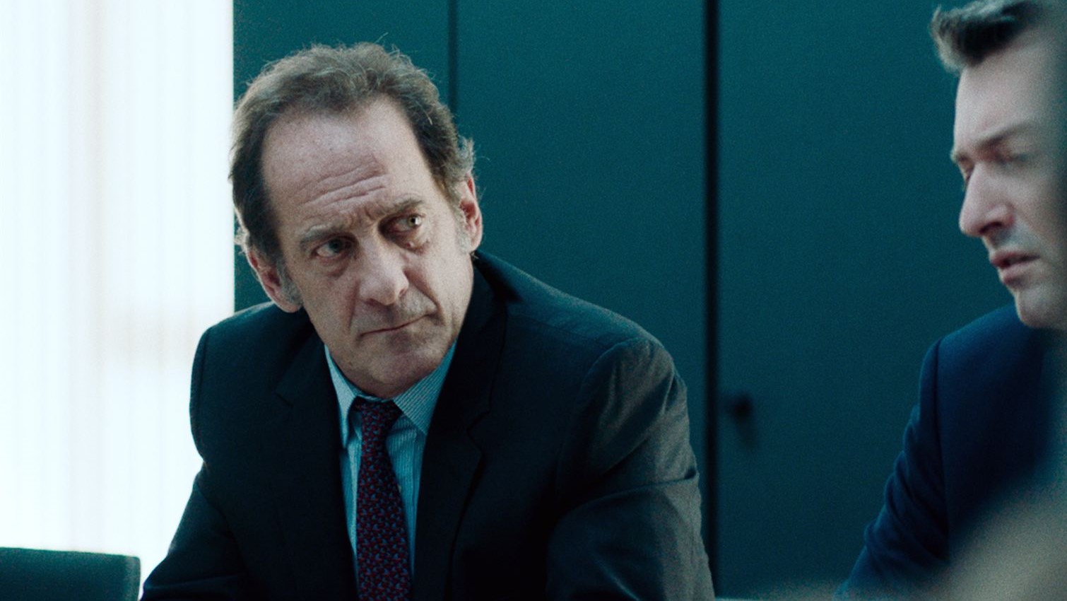 Vincent Lindon dans « Un autre monde » de Stéphane Brizé.