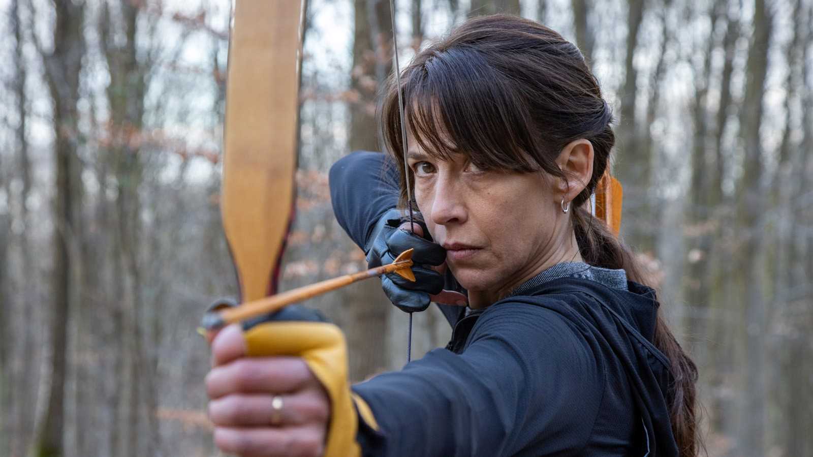 Sophie Marceau dans « Une femme de notre temps » de Jean Paul Civeyrac.