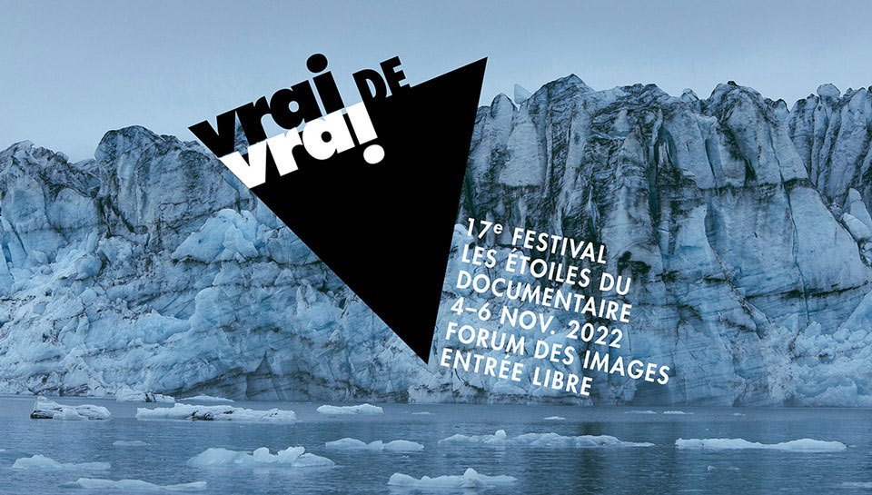 Affiche du festival Vrai de Vrai