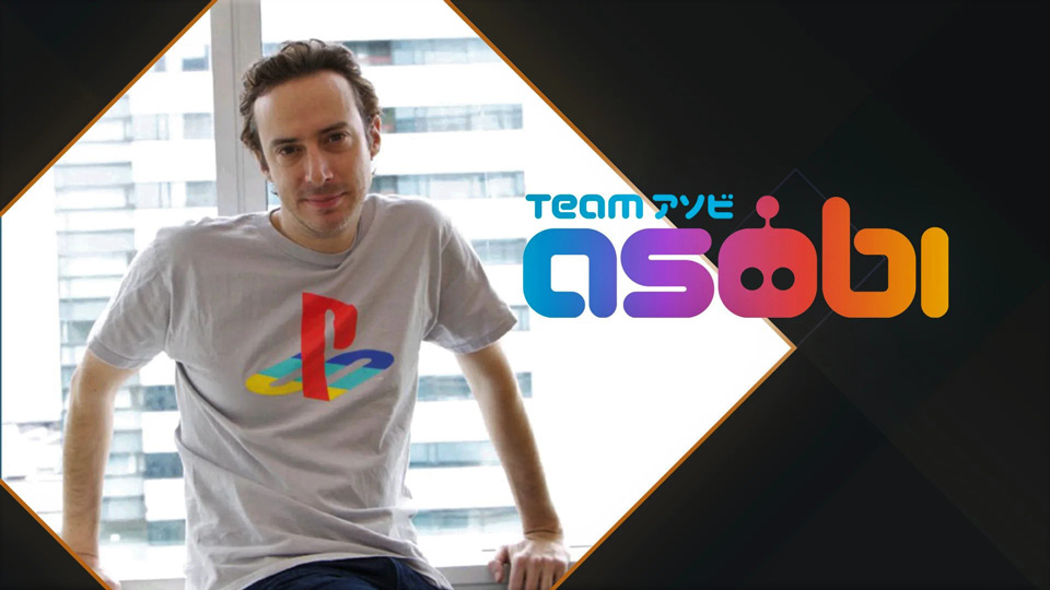 Nicolas Doucet, Team studio Asobi.