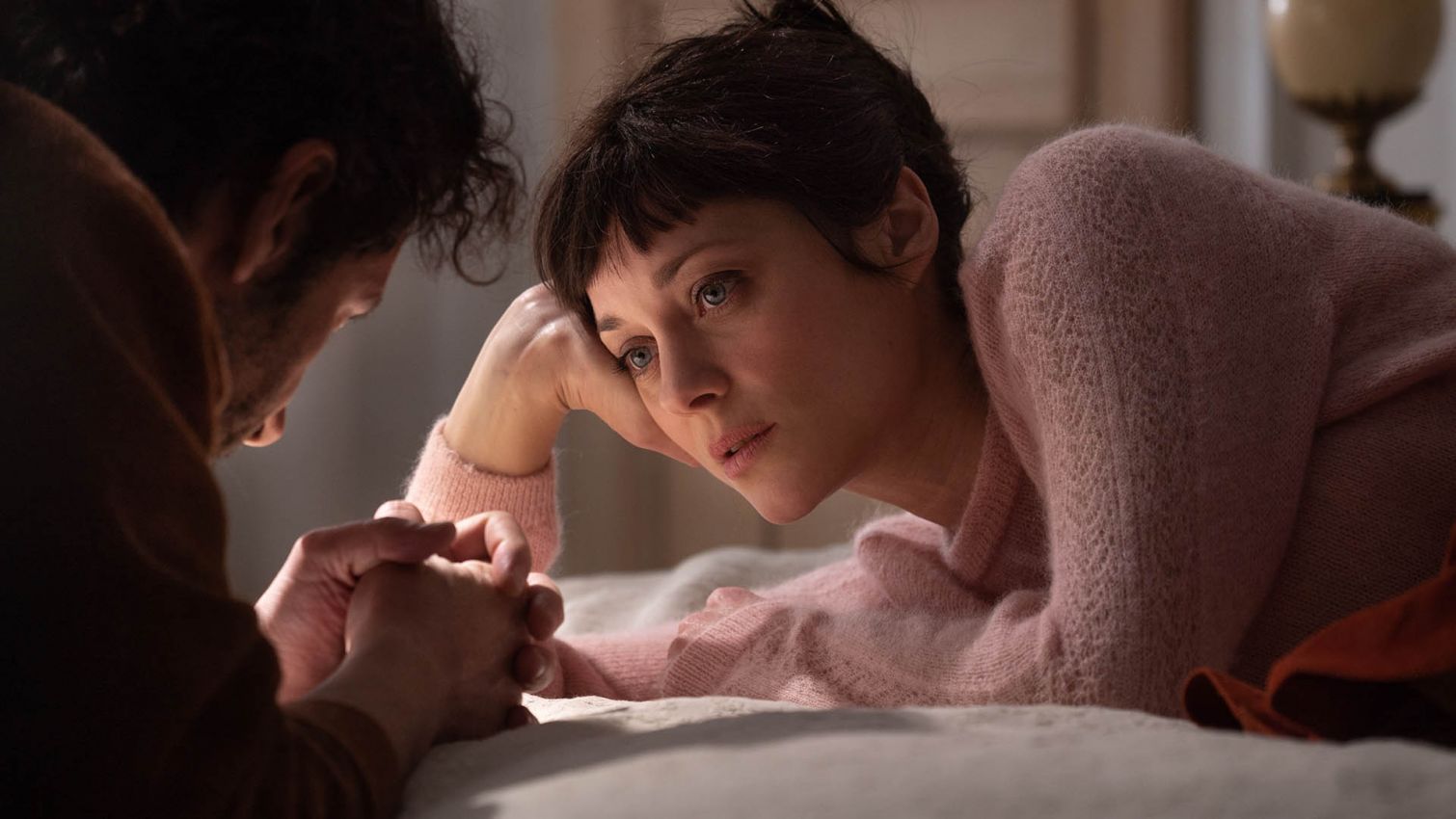 Marion Cotillard et Melvil Poupaud dans « Frère et sœur » d'Arnaud Desplechin.