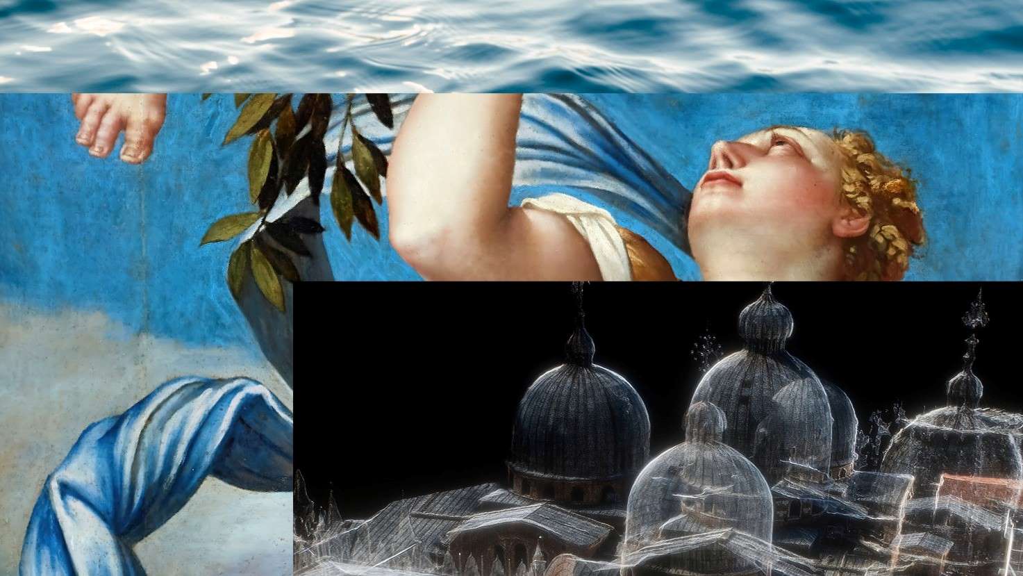 L'exposition « Venise Révélée » est programmée jusqu'au mois de février 2023.