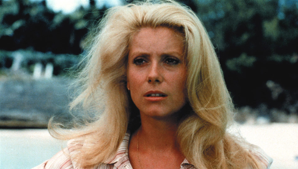 Catherine Deneuve dans « Le Sauvage »