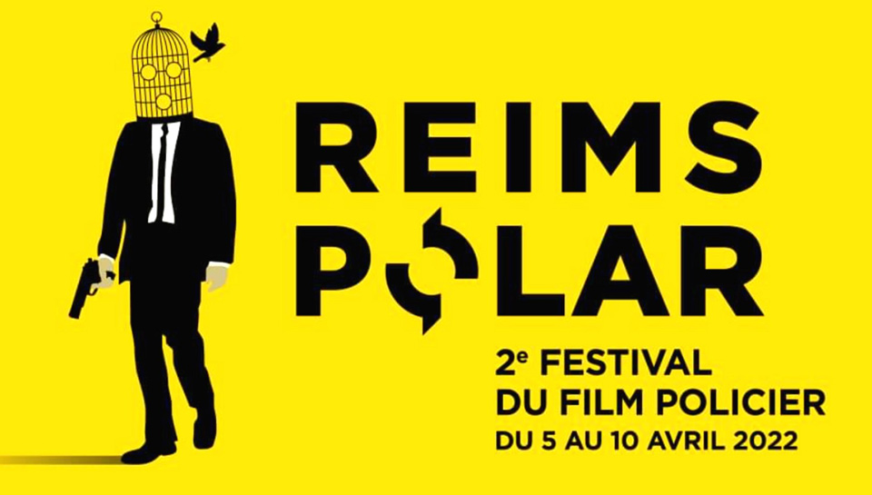 Le festival du film policier de Reims se tient jusqu'au 10 avril prochain.