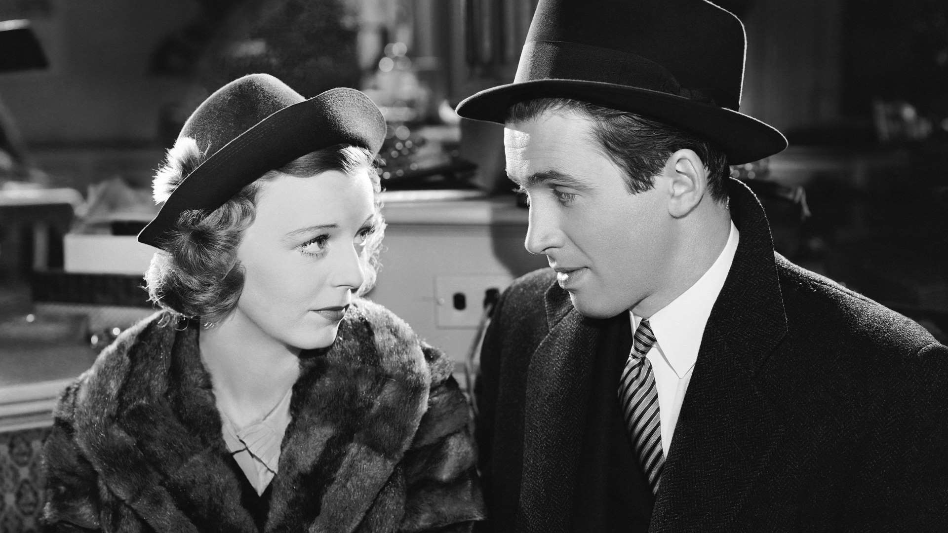 « The Shop Around the Corner » d'Ernst Lubitsch.