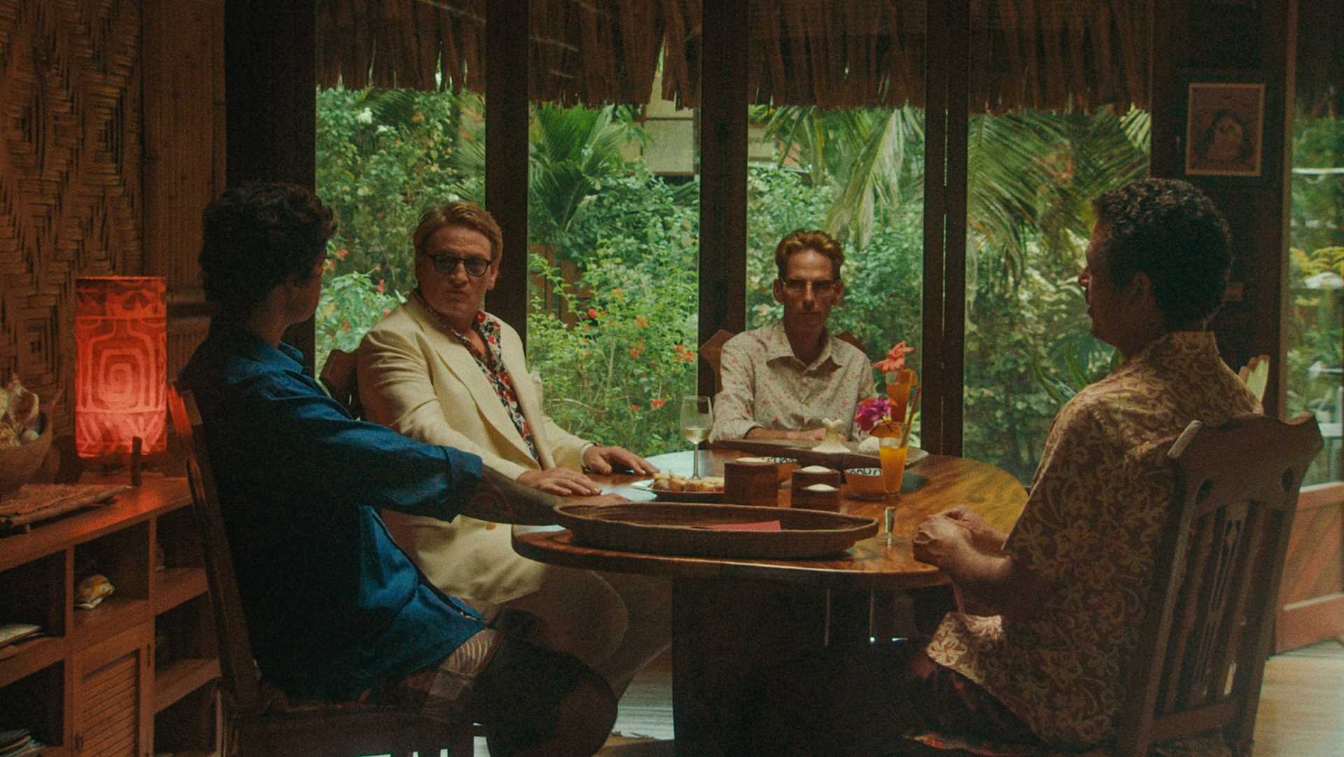 Benoît Magimel est au casting du nouveau film d'Albert Serra, « Tourment sur les îles ».