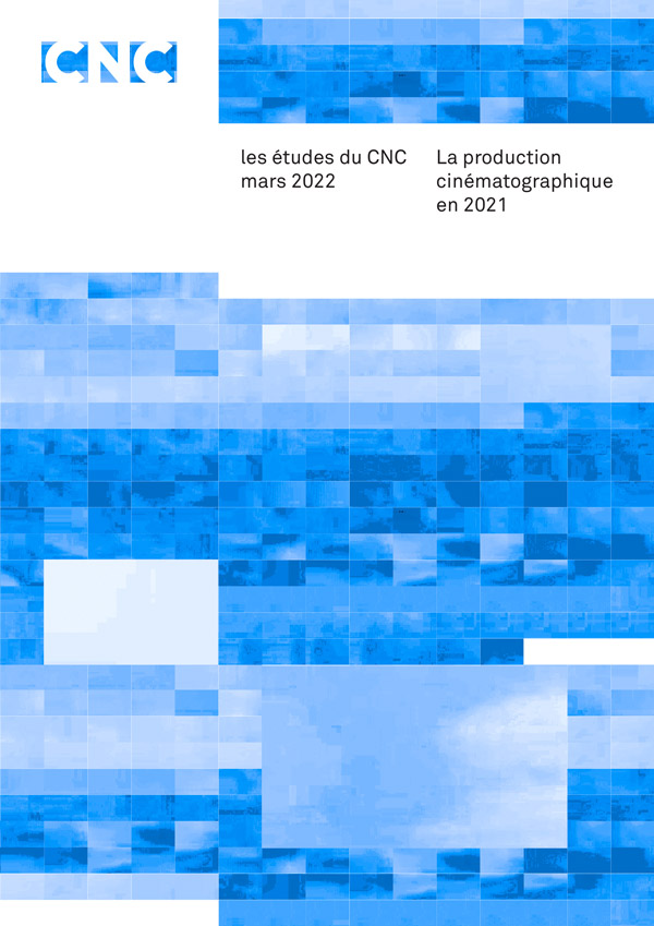 La production cinématographique en 2021