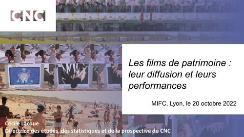 Les films de patrimoine : leur diffusion et leurs performances