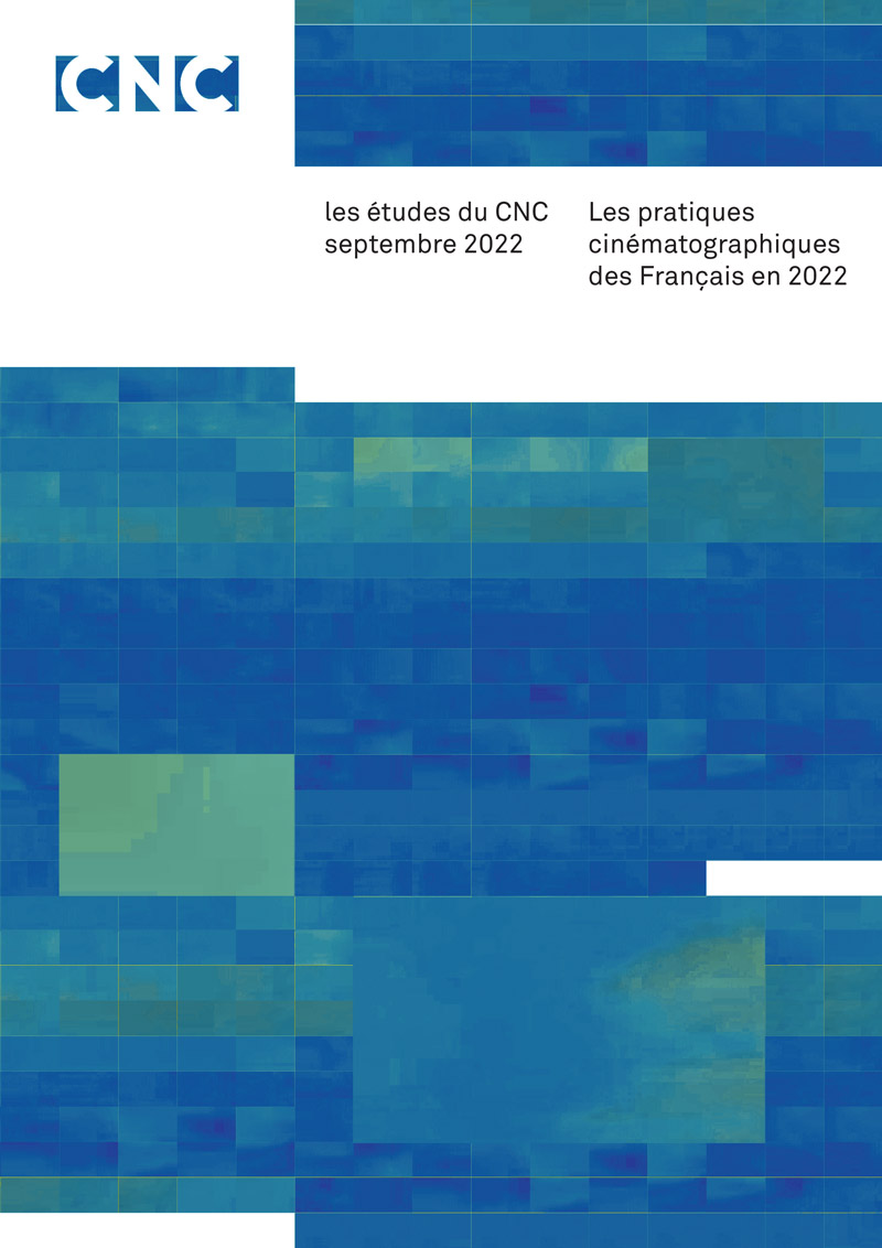 Les pratiques cinématographiques des Français en 2022