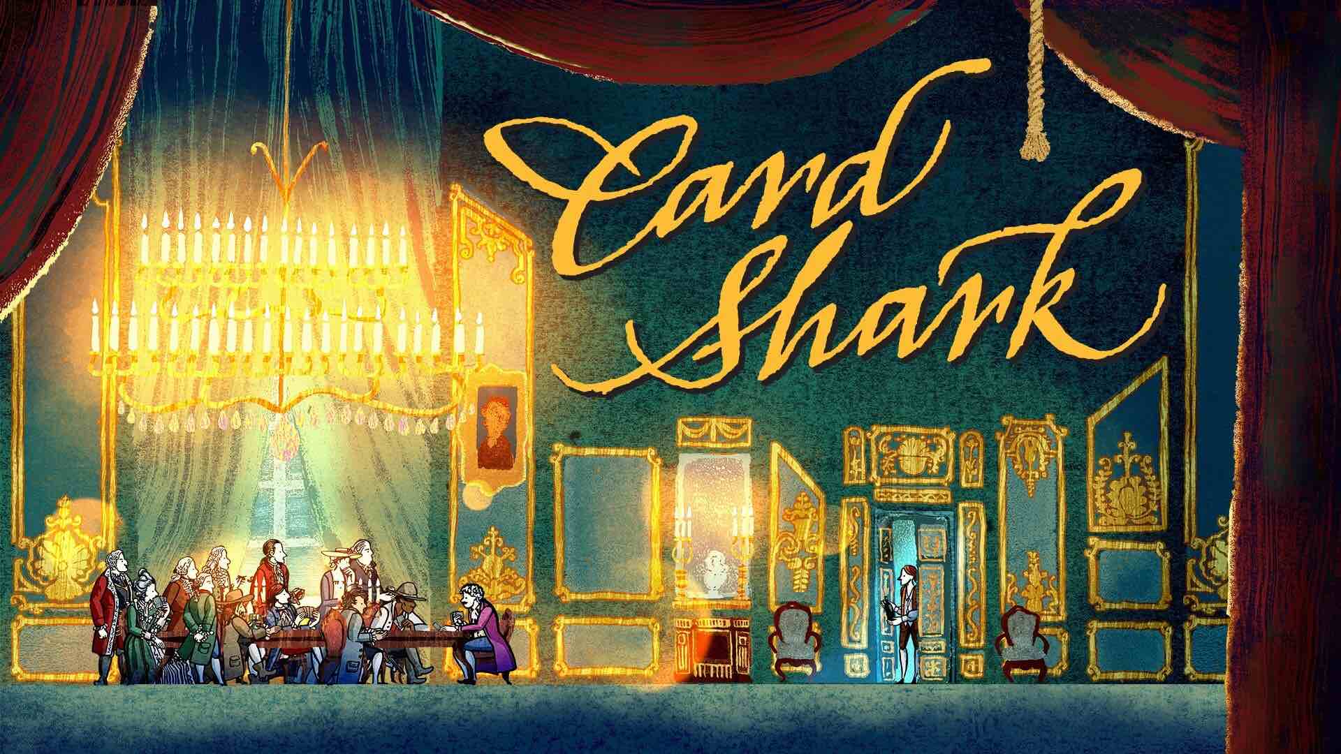 Card Shark, gagnant de l'Indie Game Contest en 2021
