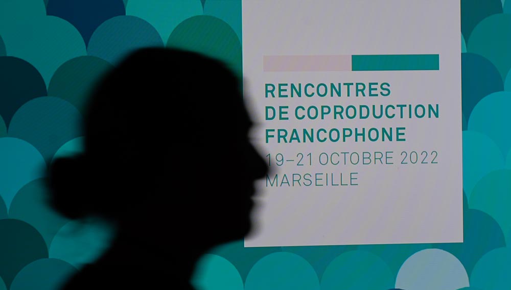 RCF Rencontres de coproduction francophone 2022
