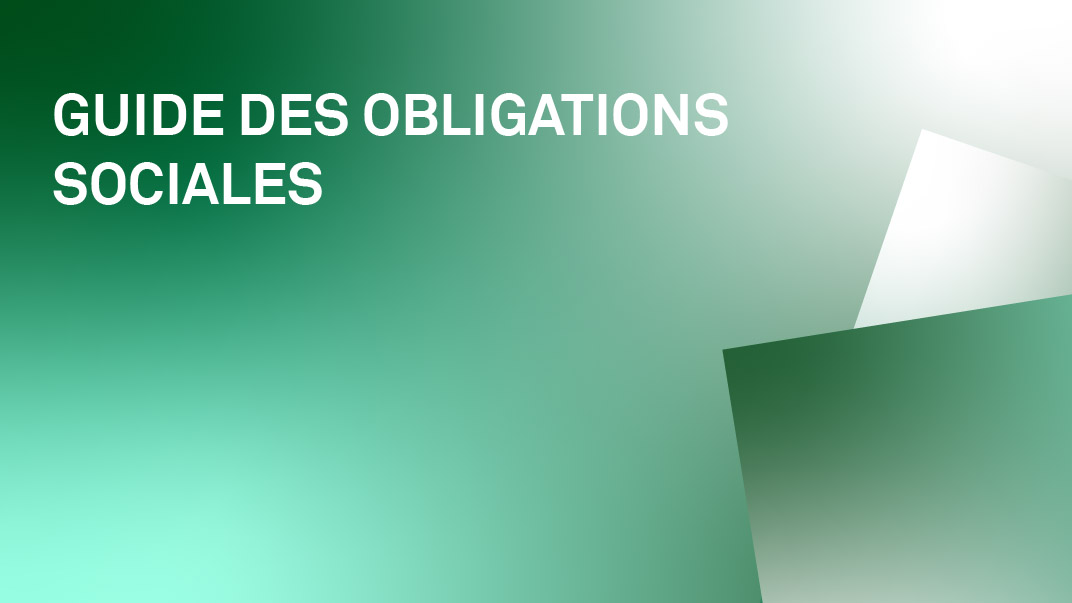 Guide des obligations sociales