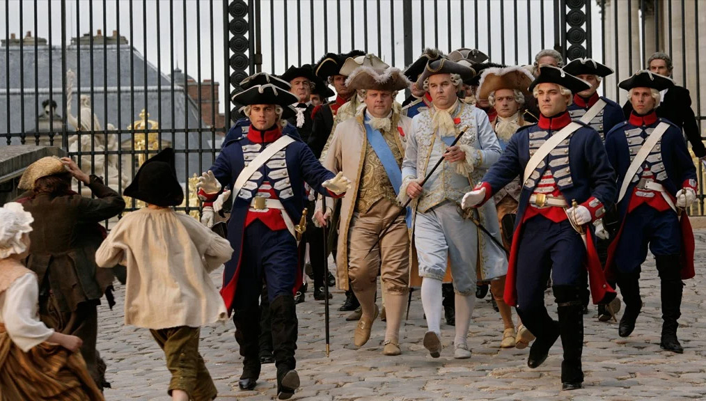 « Les Adieux à la reine » de Benoît Jacquot - Capelight pictures