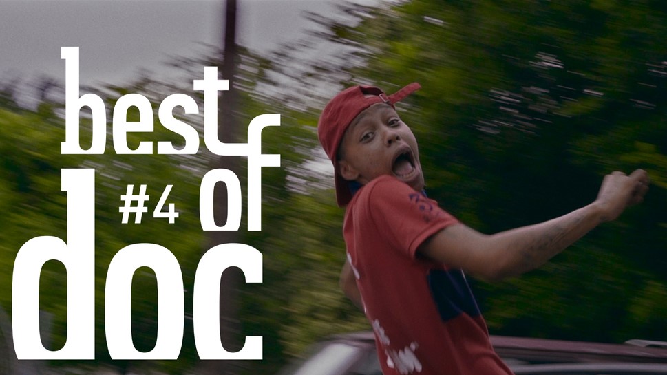 L'affiche du 4e Best of Doc.