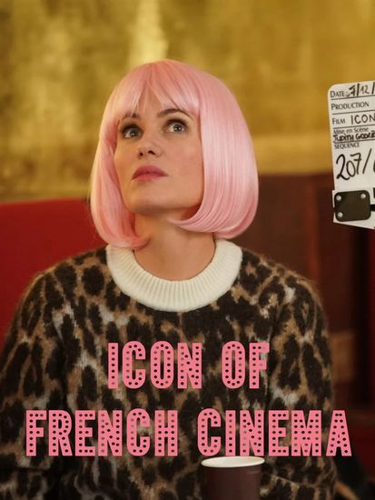 icon of french cinema